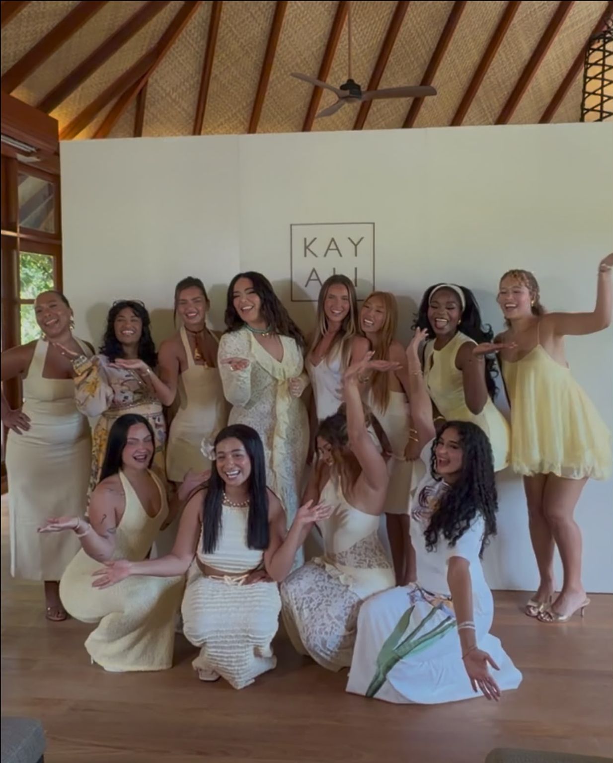 KAYALI Maldives brand trip — view 4