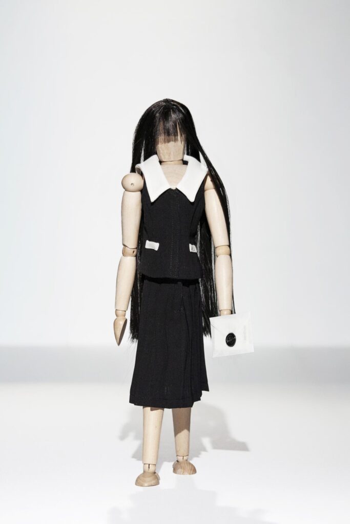 Kimhēkim Spring/Summer 2027 fashion show