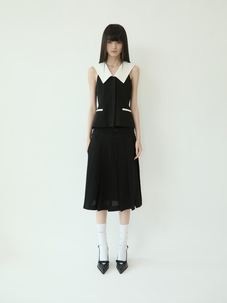 KIMHĒKIM Spring/Summer 2027 lookbook image 02
