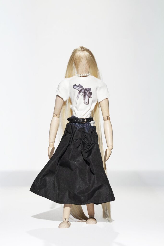 KIMHĒKIM Spring/Summer 2027 lookbook image 05