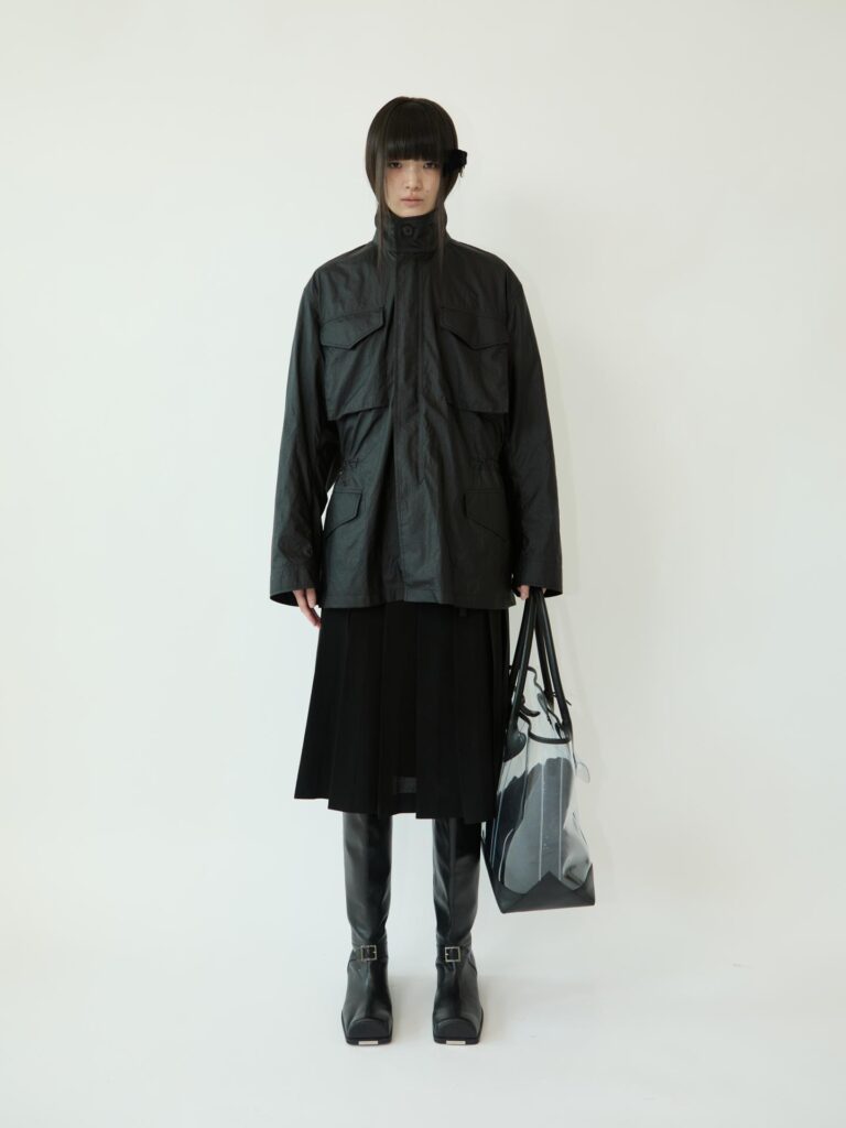 KIMHĒKIM Spring/Summer 2027 lookbook image 08