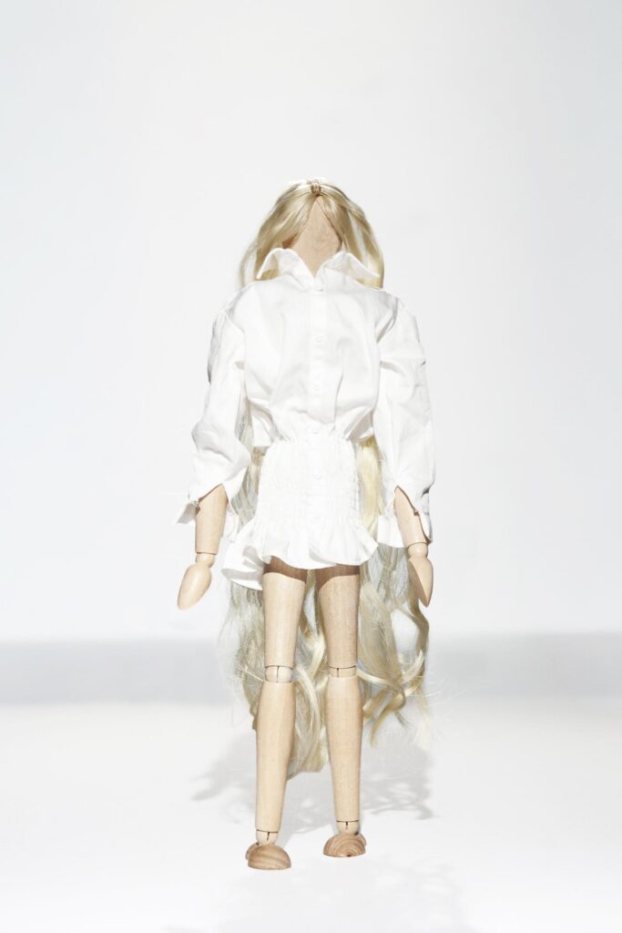 KIMHĒKIM Spring/Summer 2027 lookbook image 09