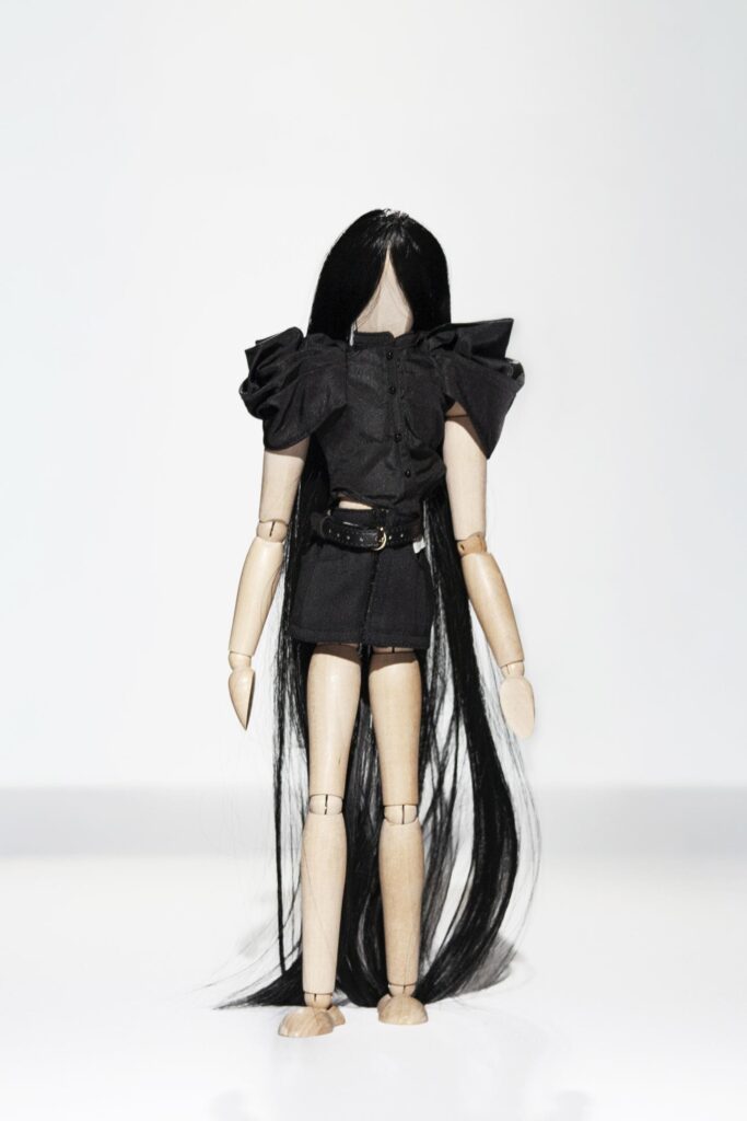 KIMHĒKIM Spring/Summer 2027 lookbook image 11