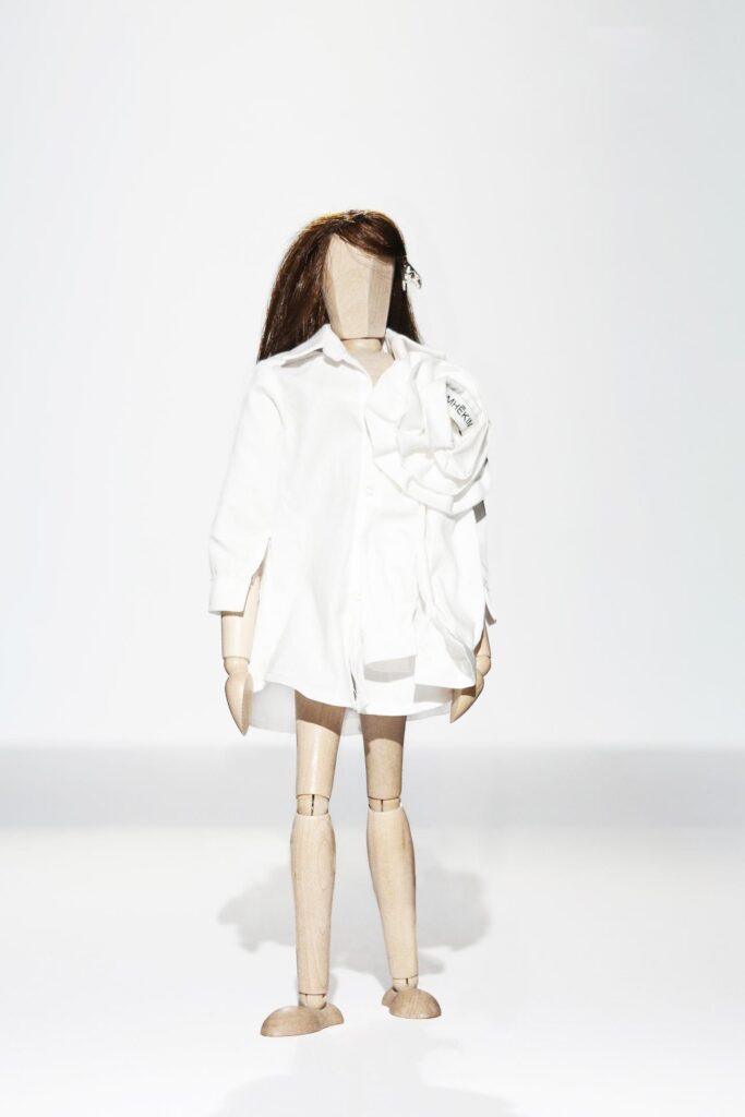KIMHĒKIM Spring/Summer 2027 lookbook image 15