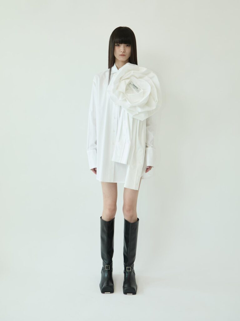 KIMHĒKIM Spring/Summer 2027 lookbook image 16