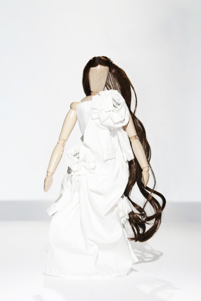 KIMHĒKIM Spring/Summer 2027 lookbook image 17