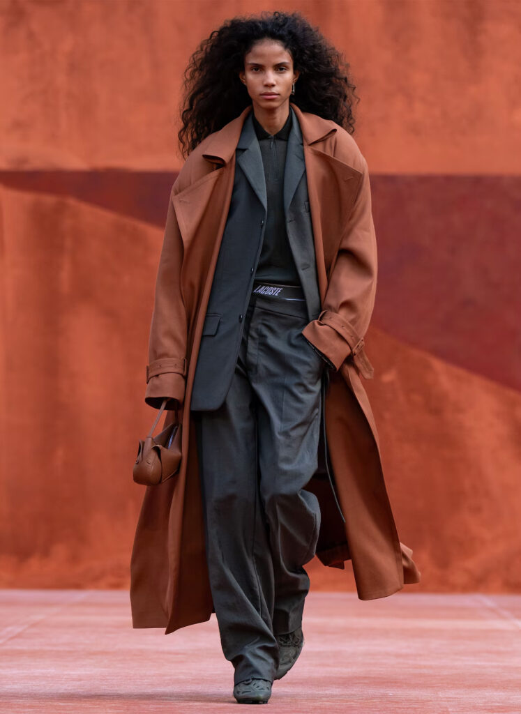 Lacoste Spring/Summer 2027 fashion show