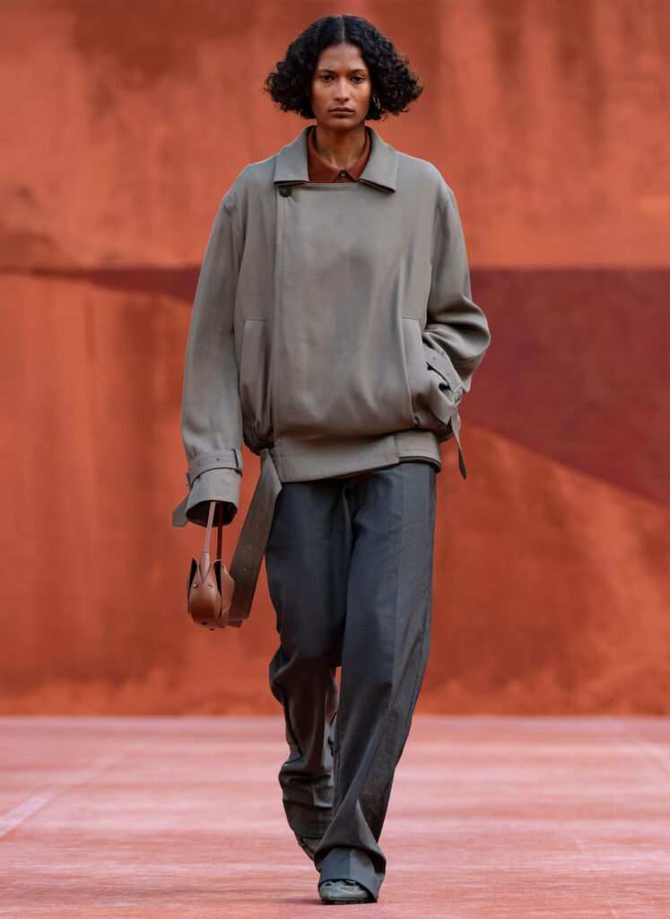 Lacoste Spring/Summer 2027 runway look 02