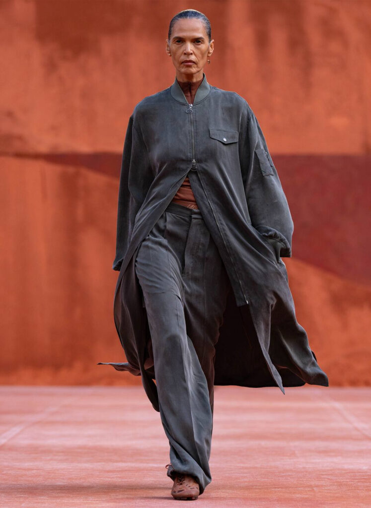 Lacoste Spring/Summer 2027 runway look 07
