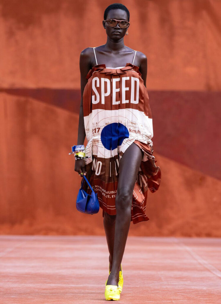 Lacoste Spring/Summer 2027 runway look 24