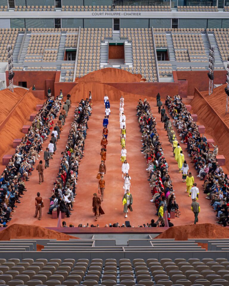 Lacoste Spring/Summer 2027 collection