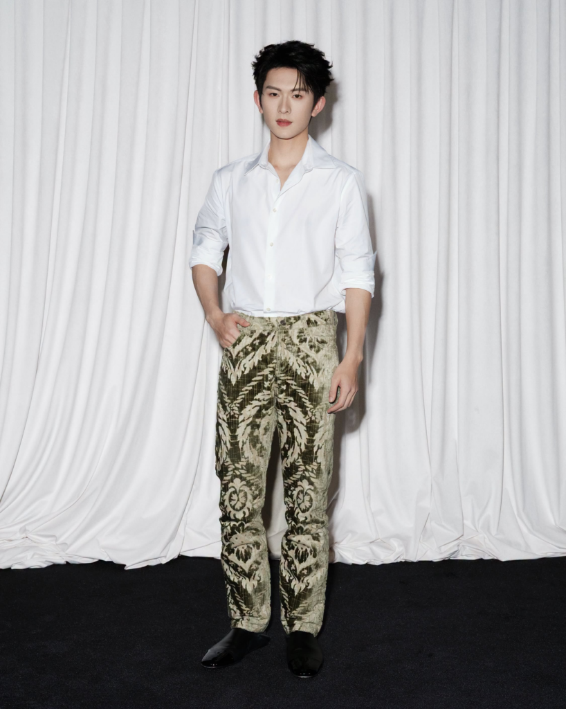 Lanvin Spring/Summer 2027 guest photo 10