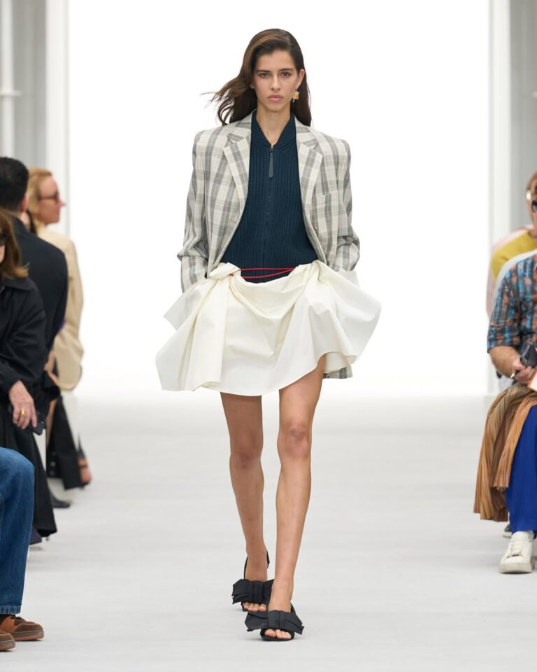 Loewe Spring/Summer 2027 collection