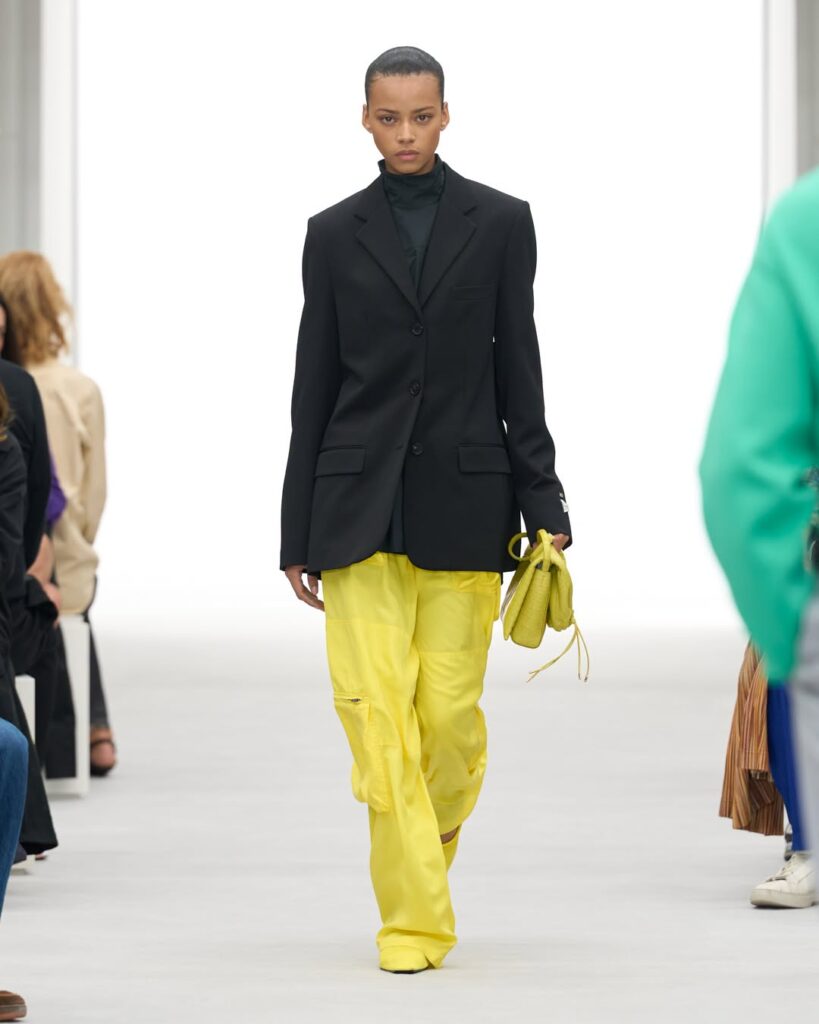 Loewe Spring/Summer 2027 runway look 52