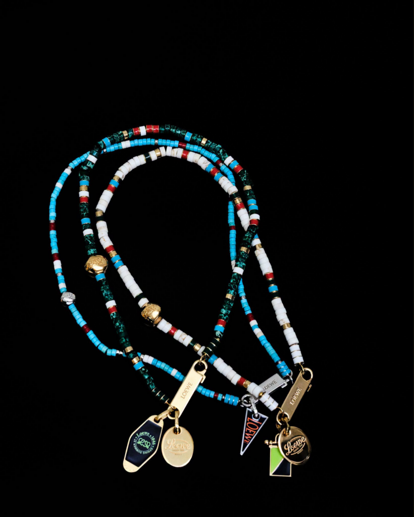 Loewe Spring/Summer 2027 product detail 01