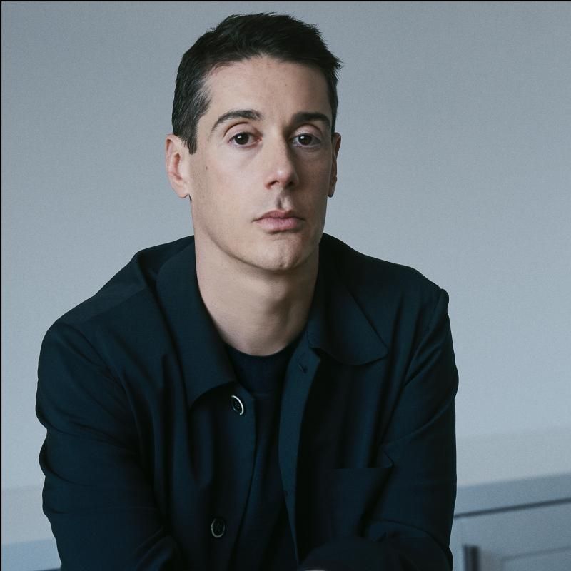 Louis Vuitton Appoints Hector Muelas Chief Brand Creative Officer — portrait of Hector Muelas