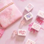 LoveShackFancy and Oh My Mahjong limited-edition mahjong collection (1 of 5)