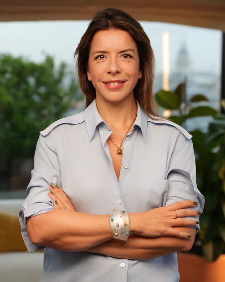 Clara Boissonnas, incoming chief executive of Pucci