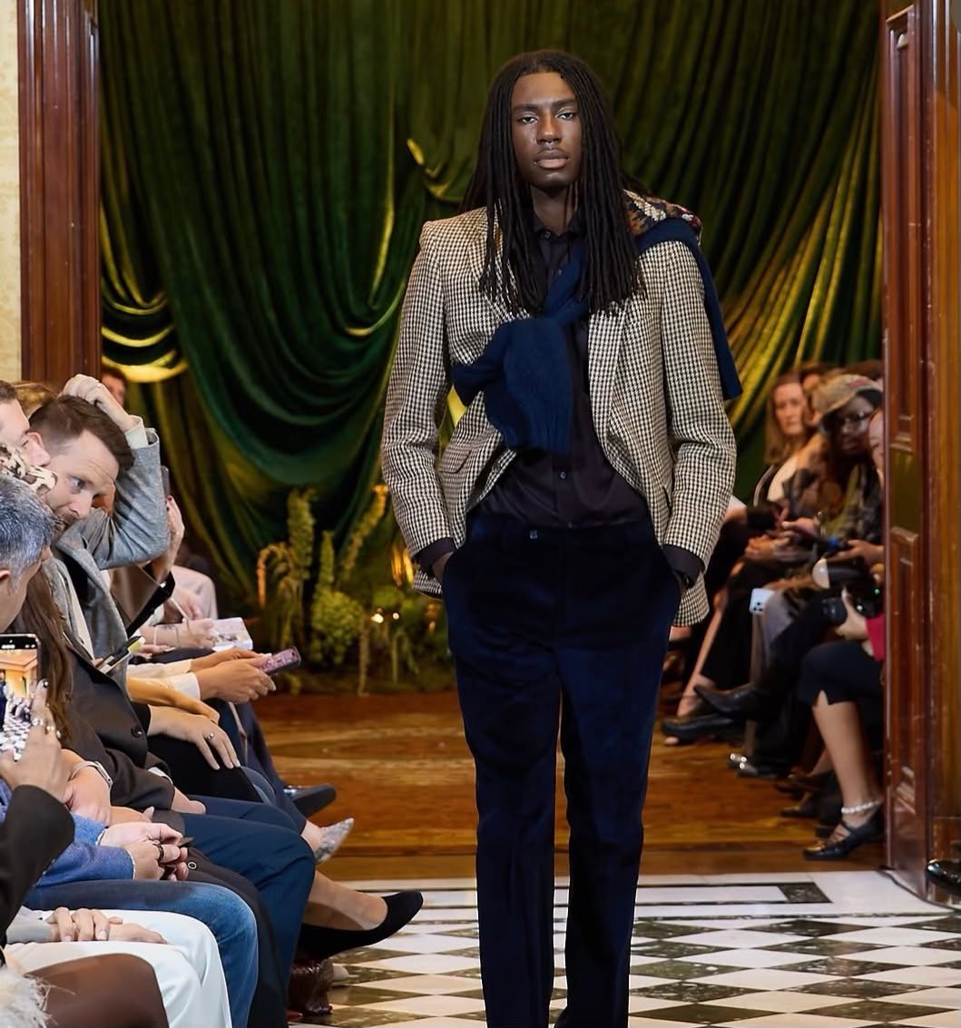 Magee 1866 at Ireland Fashion Week, photograph 4