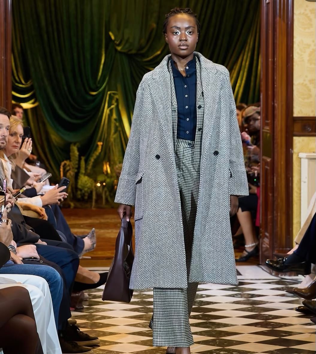 Magee 1866 at Ireland Fashion Week, photograph 5