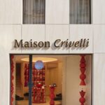 Maison Crivelli’s first Paris boutique at 314 rue Saint-Honoré, photograph 1