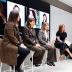 Panel discussion at Mango’s Caminos de Oportunidad event