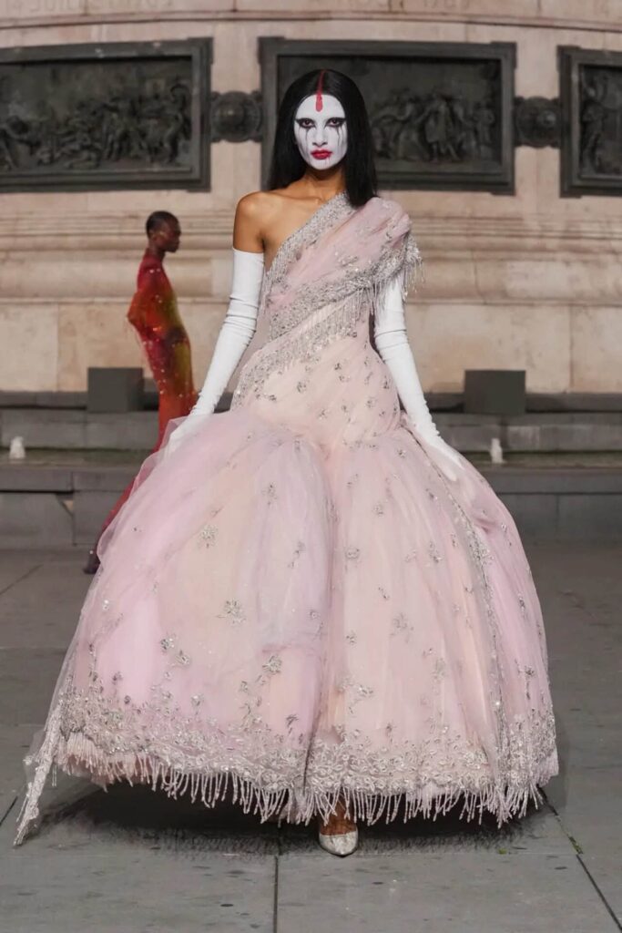 Matières Fécales Spring/Summer 2027 fashion show