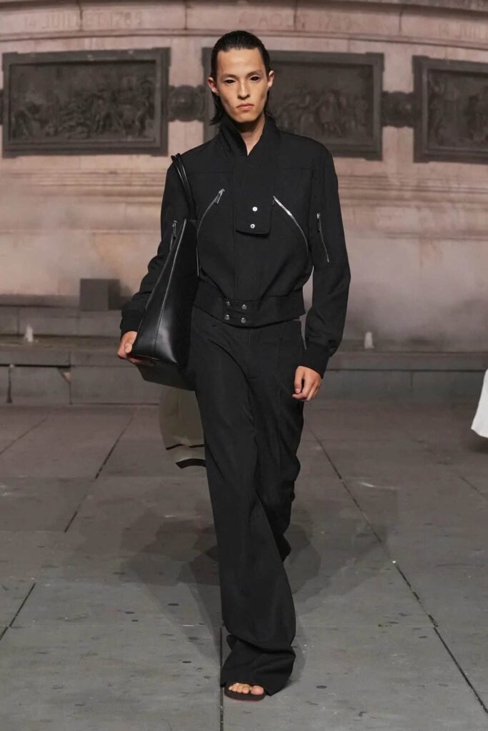 Matières Fécales Spring/Summer 2027 runway look 35