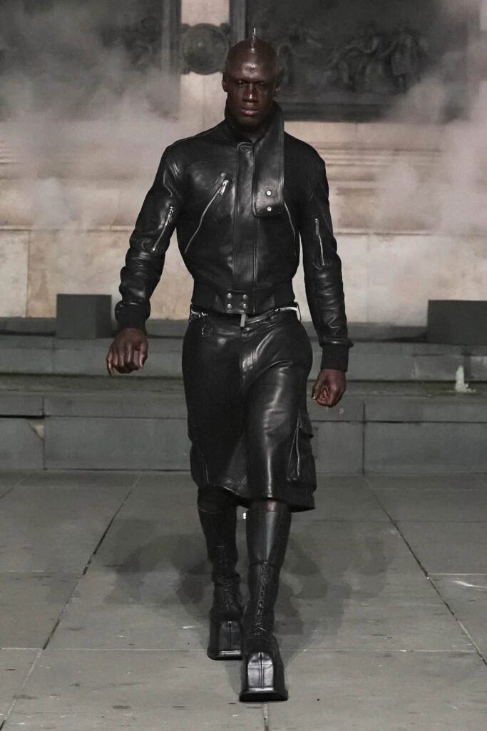 Matières Fécales Spring/Summer 2027 runway look 38