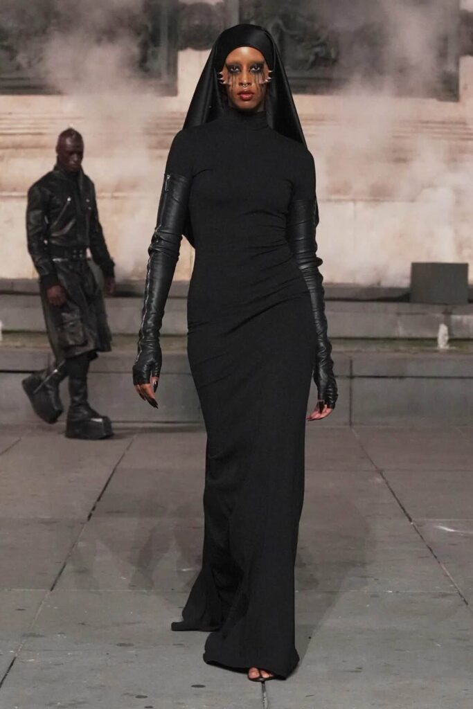Matières Fécales Spring/Summer 2027 runway look 39