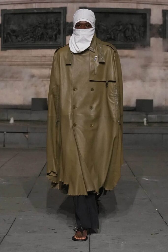 Matières Fécales Spring/Summer 2027 runway look 44
