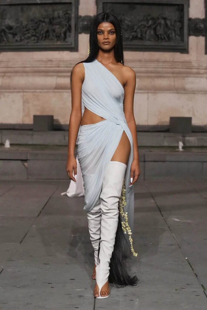Matières Fécales Spring/Summer 2027 runway look 52