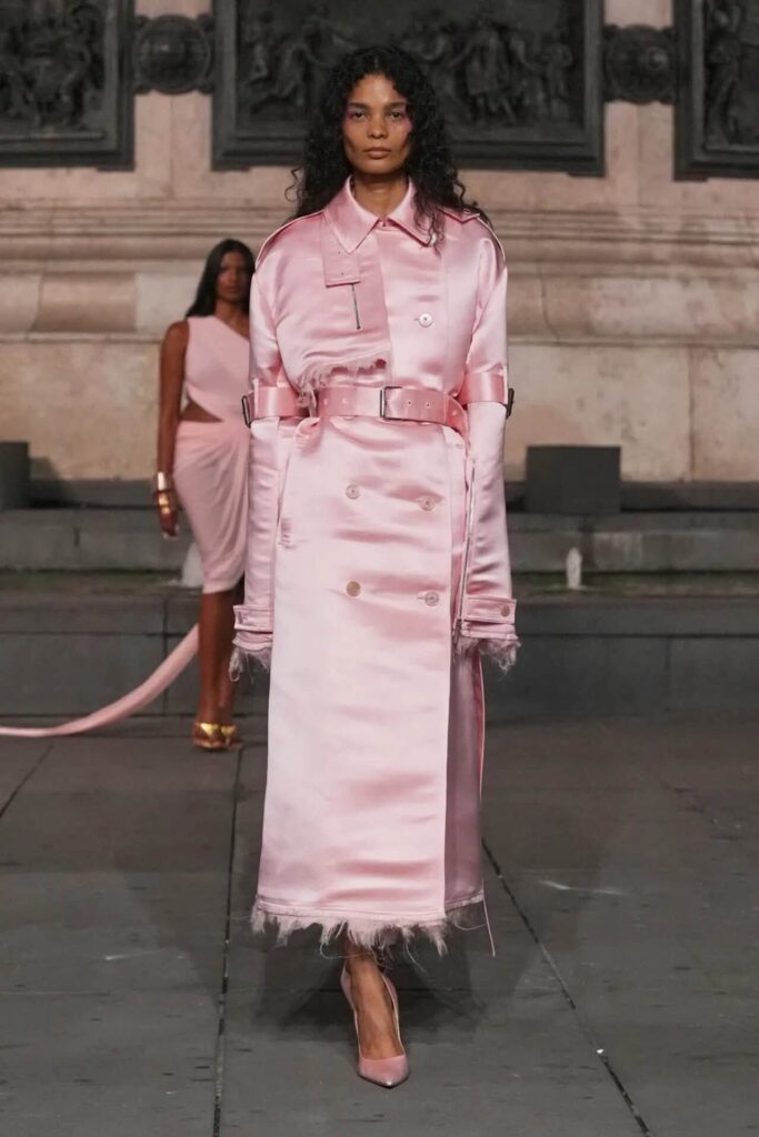 Matières Fécales Spring/Summer 2027 runway look 55