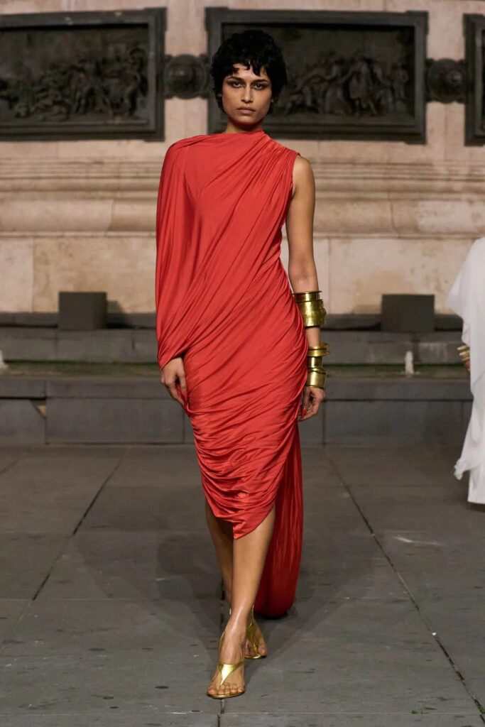 Matières Fécales Spring/Summer 2027 runway look 59