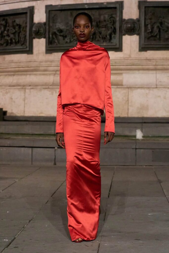 Matières Fécales Spring/Summer 2027 runway look 60