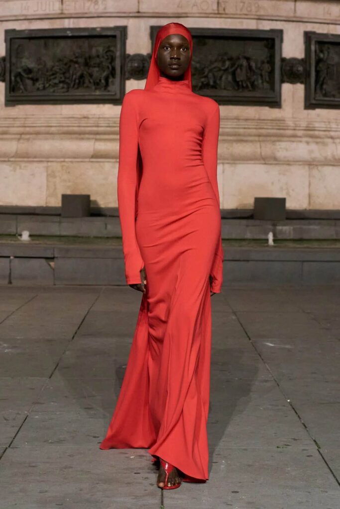 Matières Fécales Spring/Summer 2027 runway look 61