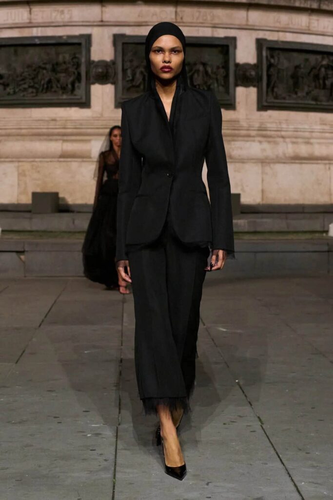 Matières Fécales Spring/Summer 2027 runway look 64