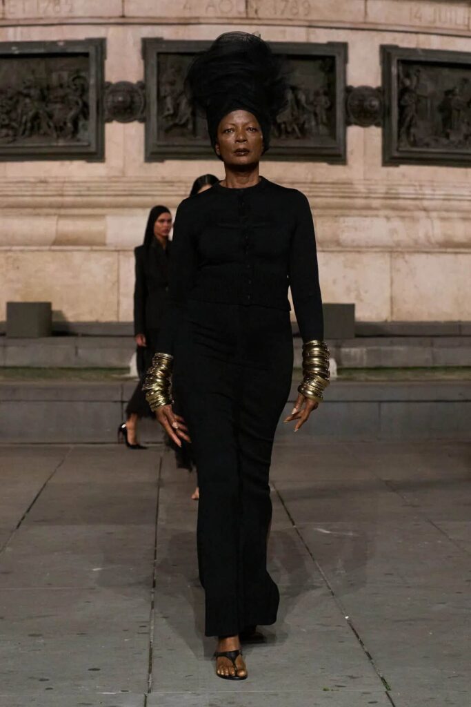 Matières Fécales Spring/Summer 2027 runway look 67