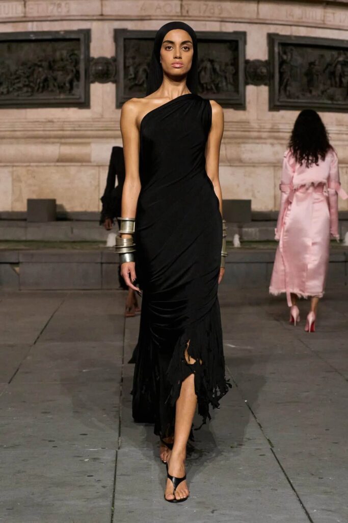Matières Fécales Spring/Summer 2027 runway look 71
