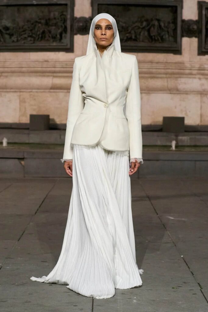 Matières Fécales Spring/Summer 2027 runway look 73