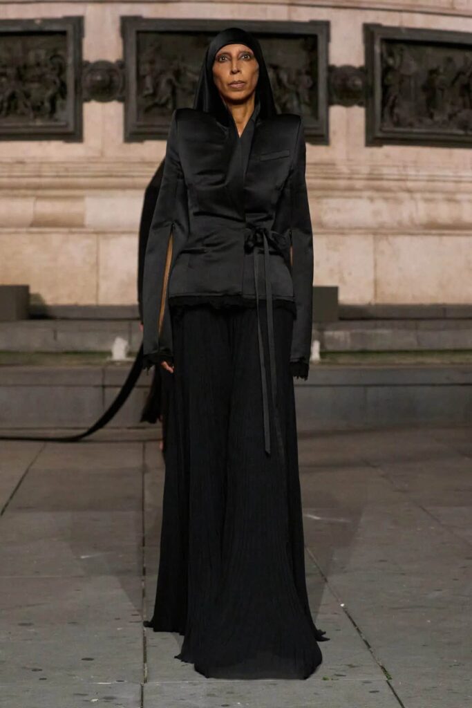 Matières Fécales Spring/Summer 2027 runway look 75