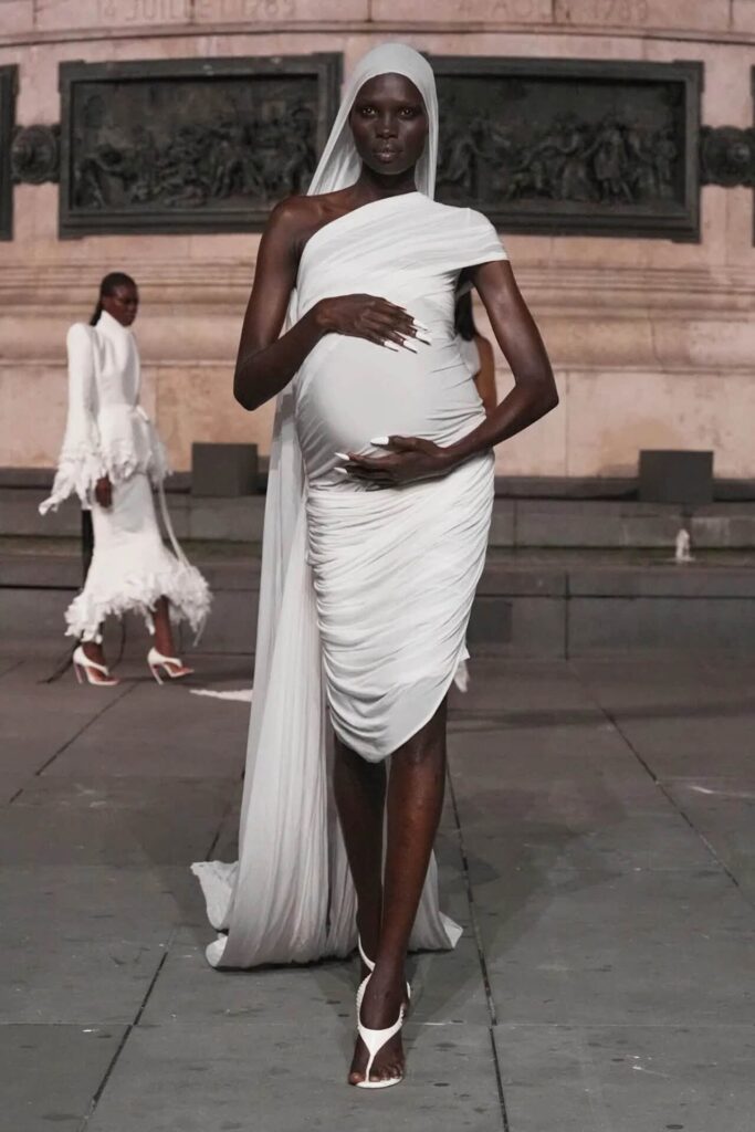 Matières Fécales Spring/Summer 2027 runway look 77