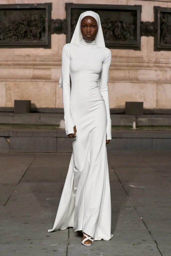 Matières Fécales Spring/Summer 2027 runway look 79