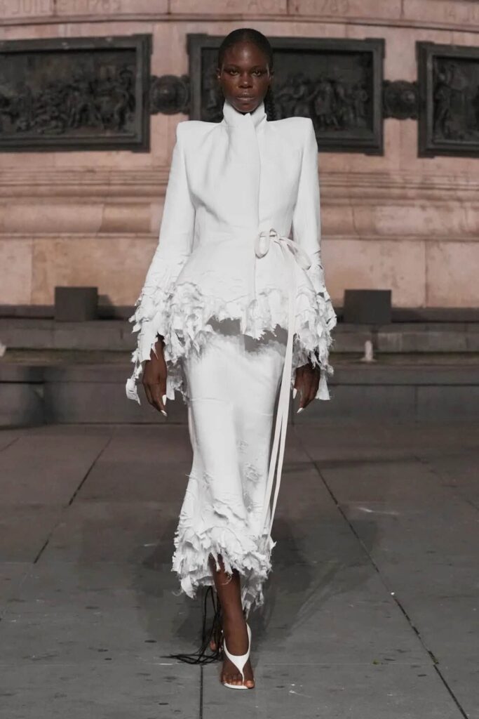 Matières Fécales Spring/Summer 2027 runway look 80