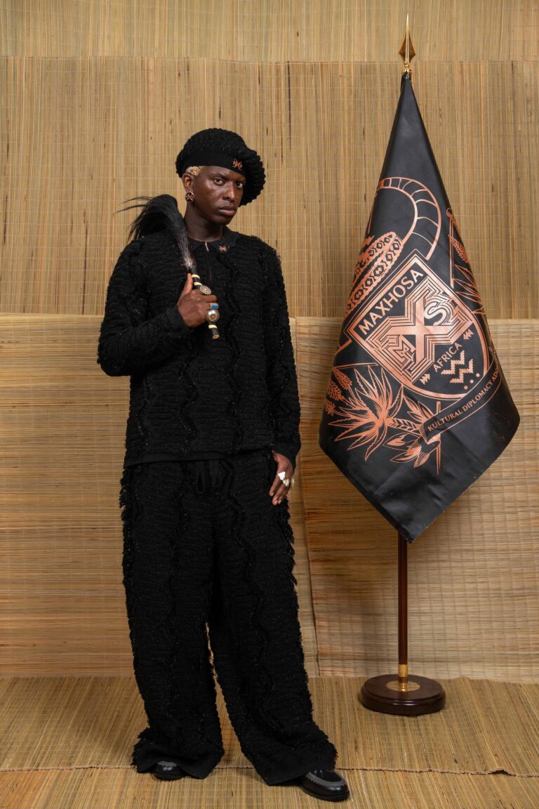 MAXHOSA AFRICA Spring/Summer 2027 collection