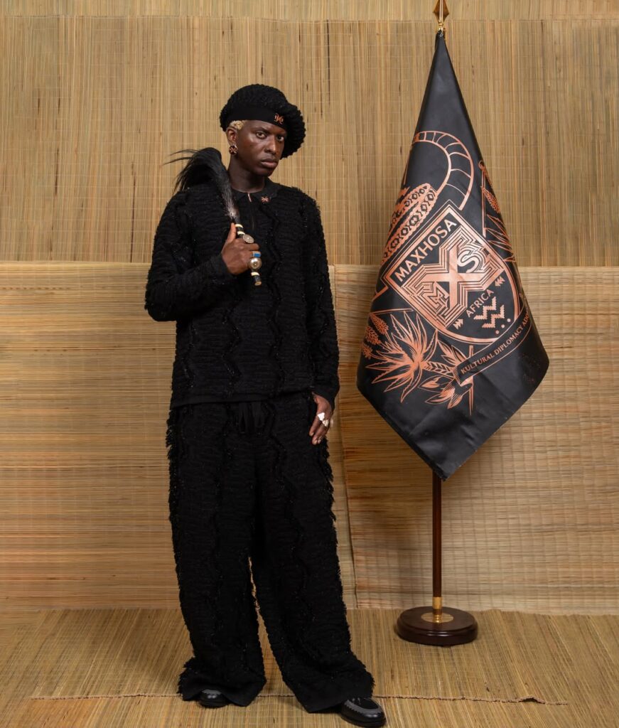 Maxhosa Africa Spring/Summer 2027 fashion show