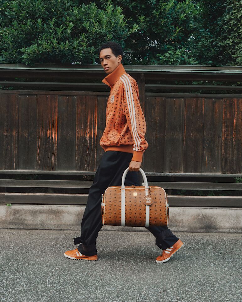 MCM, adidas and FC Bayern Women collection campaign — view 4