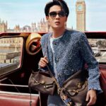 Michael Kors: JC-T Fall 2026 London campaign — photograph 1