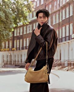 Michael Kors: JC-T Fall 2026 London campaign — photograph 3