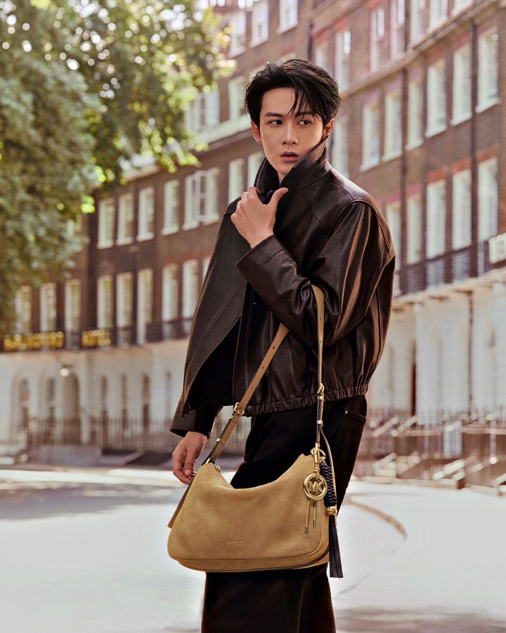 Michael Kors: JC-T Fall 2026 London campaign — photograph 3